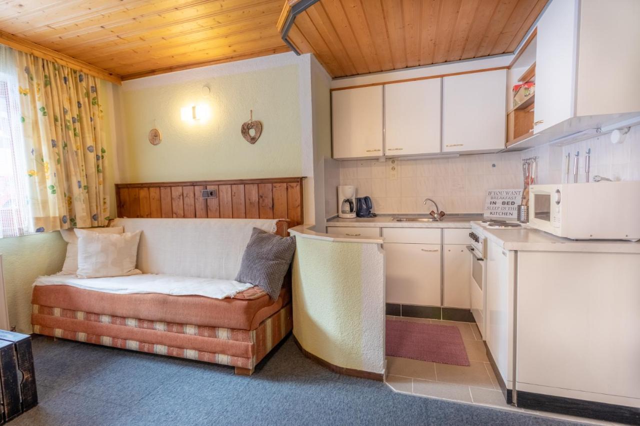 Haus Suban Διαμέρισμα Λάνγκενφελντ Εξωτερικό φωτογραφία