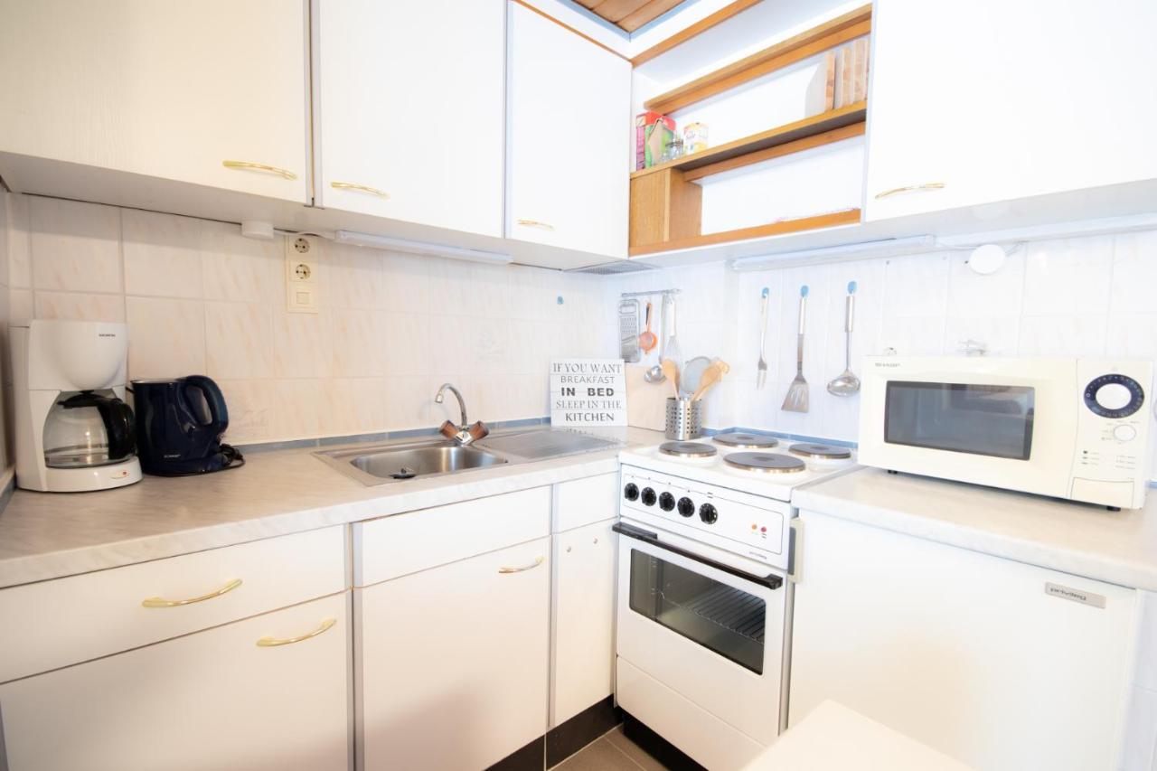 Haus Suban Διαμέρισμα Λάνγκενφελντ Εξωτερικό φωτογραφία